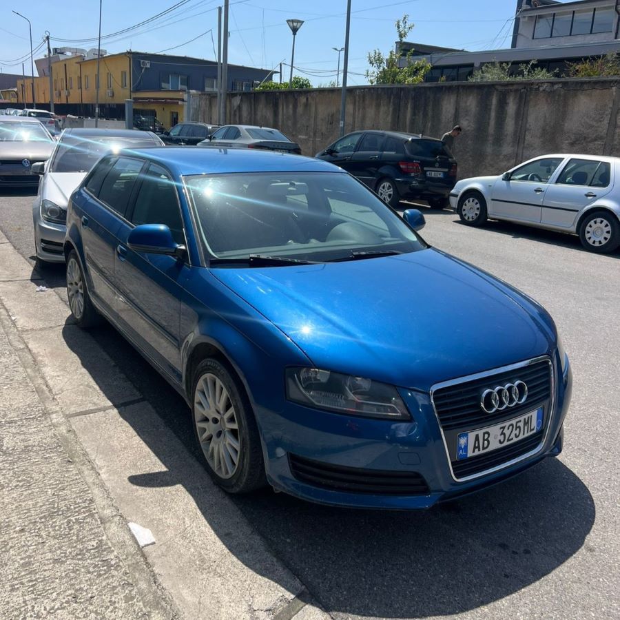 Audi A3 (AB325ML)