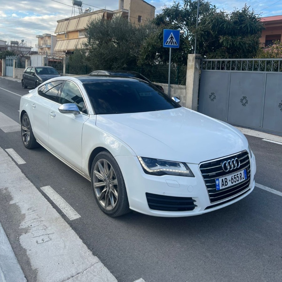 Audi A7
