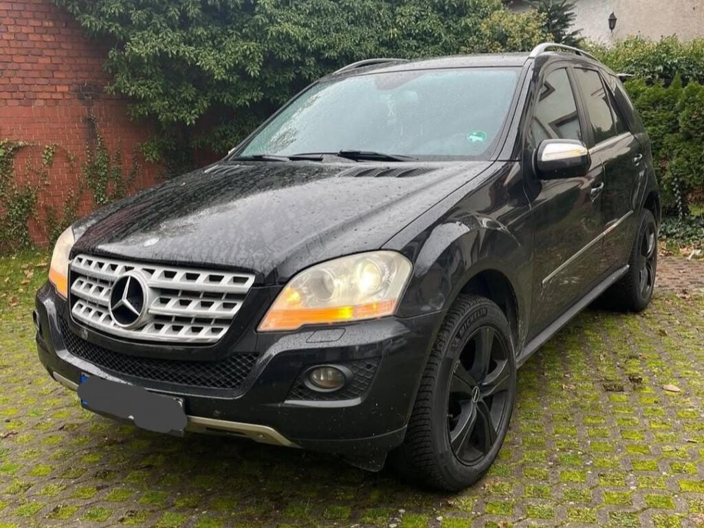 Mercedes-Benz ML