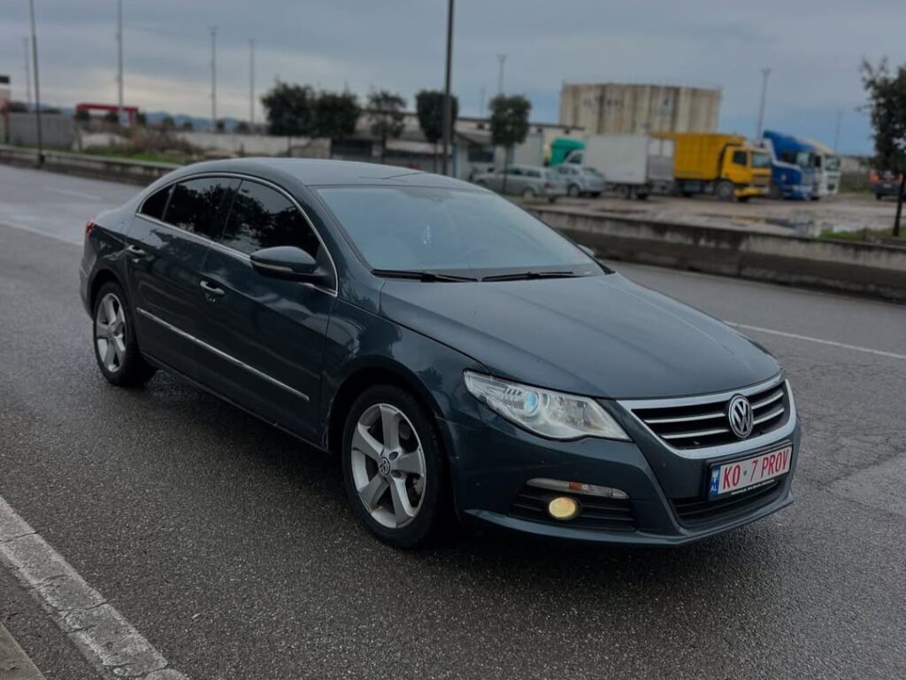 Volkswagen Passat Cc